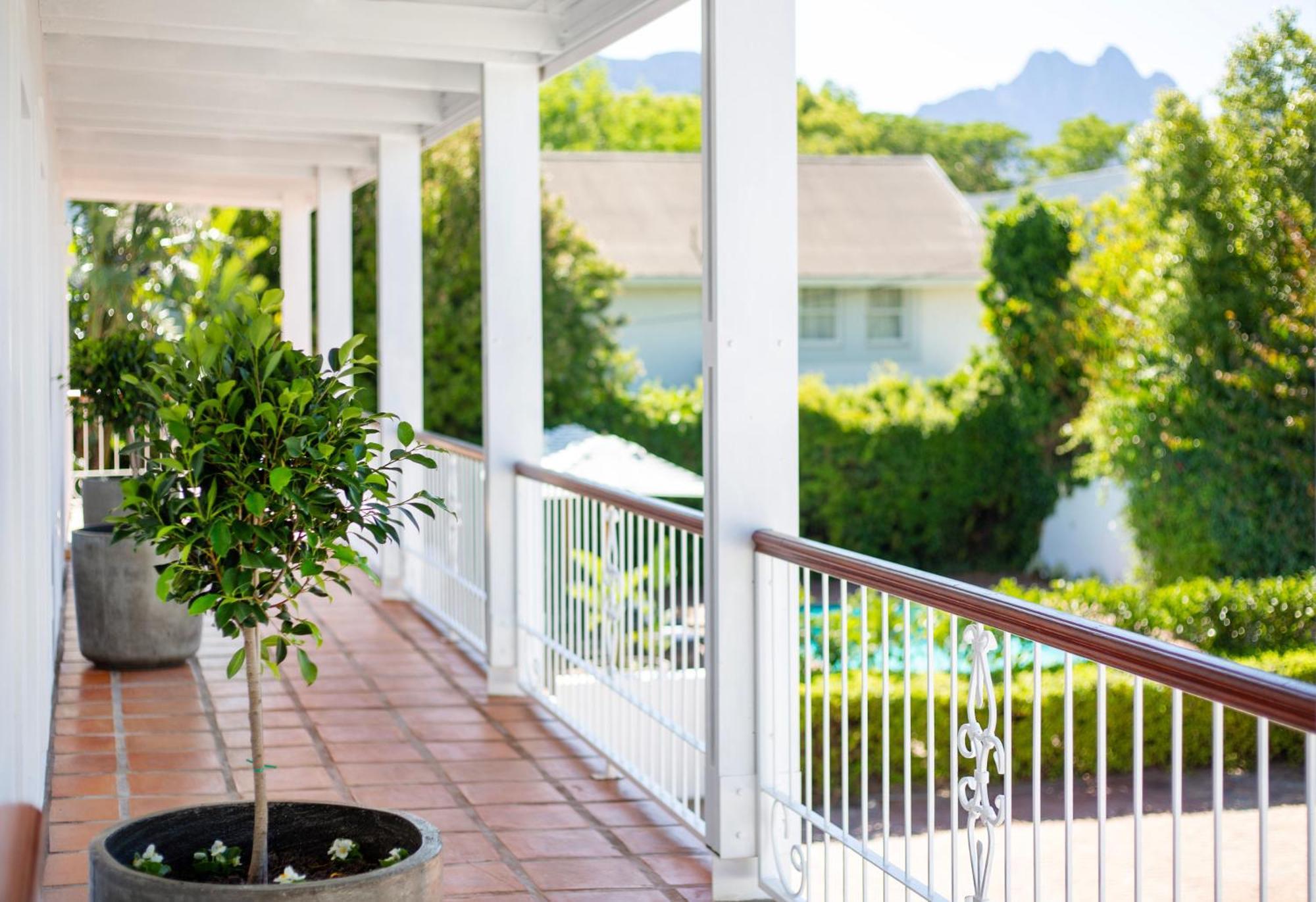 Middedorp Apartments Stellenbosch Exterior foto
